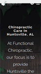 Mobile Screenshot of funchiropractic.com